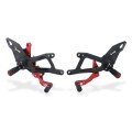 CNC Racing Adjustable Rearset for the Ducati Panigale V4 / S (2025+) CNC Racing Adjustable Rearset for the Ducati Panigale V4 / S (2025+)